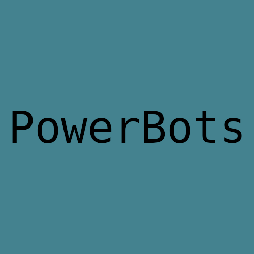 Powerbots Logo